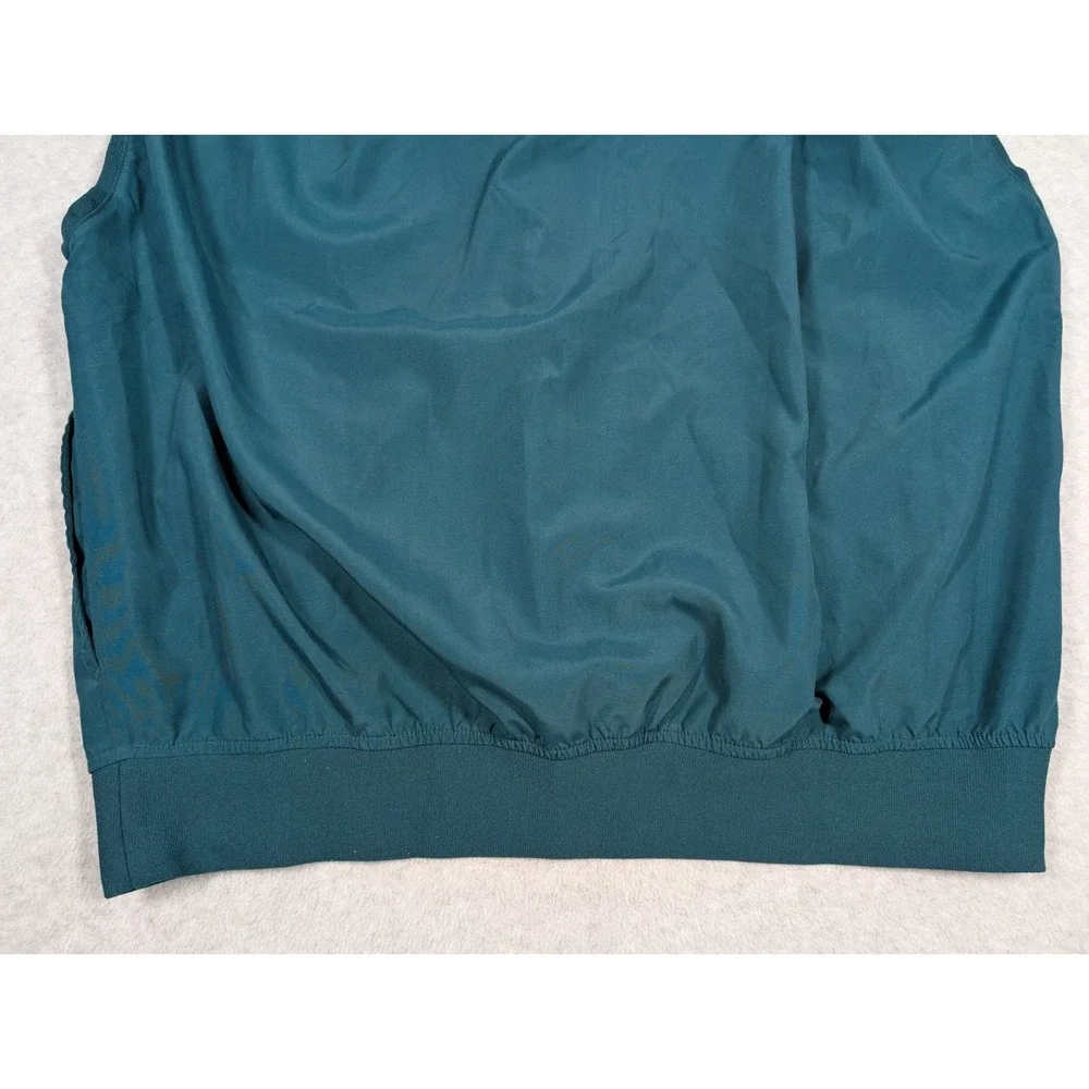 Zero Restrictions Men Jacket Vest XL Golf Windbreaker Champions Logo Vintage‎